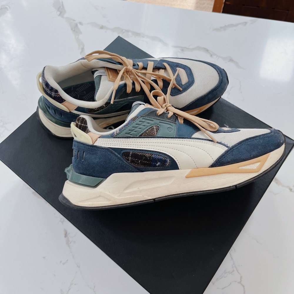 Retro 2020 Puma Trainers
